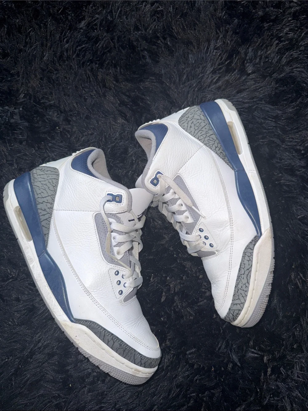 Jordan 3s size